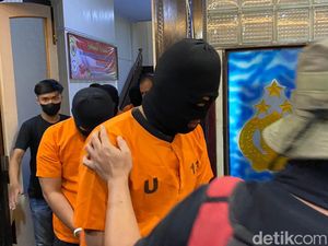 Dalang Penembakan Pegawai Dishub, Kasatpol PP Makassar Terancam Hukuman Mati Dalang Penembakan Pegawai Dishub, Kasatpol PP Makassar Terancam Hukuman Mati
