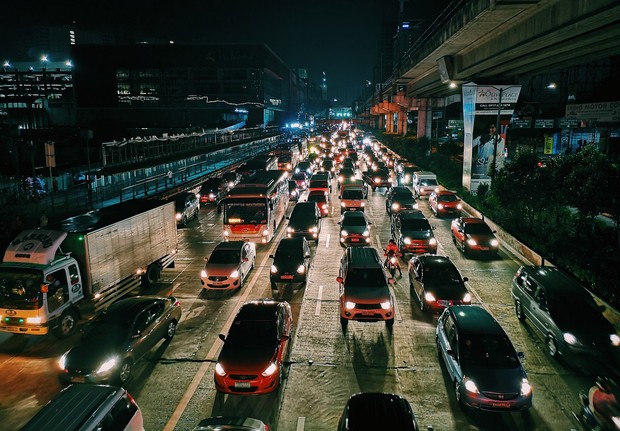 Kemacetan bisa jadi salah satu penyebab overthinking dan perasaan emosi