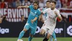 Kemenangan Dramatis Real Madrid di Markas Sevilla