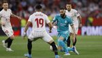 Kemenangan Dramatis Real Madrid di Markas Sevilla