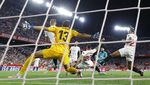 Kemenangan Dramatis Real Madrid di Markas Sevilla