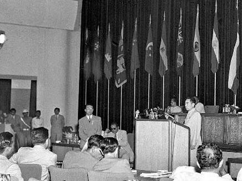 Isi Dasasila Bandung dan Sejarah Konferensi Asia Afrika I Isi Dasasila Bandung dan Sejarah Konferensi Asia Afrika I