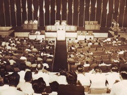 Sejarah Konferensi Asia Afrika yang Digelar 18 April 1955