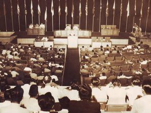 Sejarah Konferensi Asia Afrika yang Digelar 18 April 1955 Sejarah Konferensi Asia Afrika yang Digelar 18 April 1955