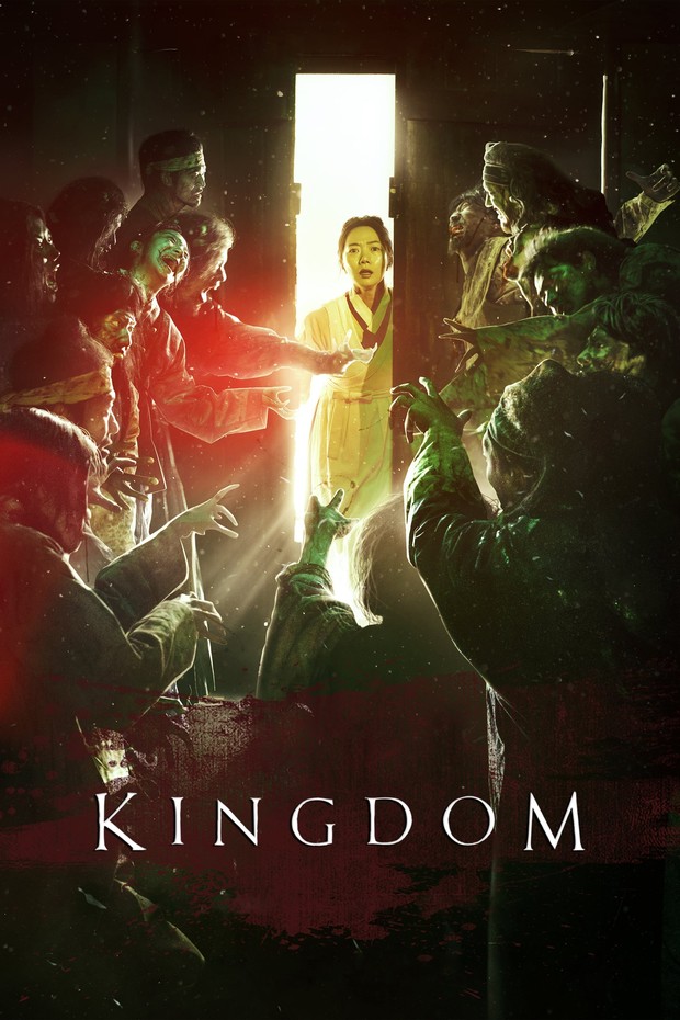 Kingdom bisa jadi drama yang kamu rekomendasikan pada temanmu