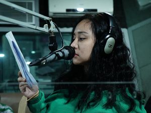 KIS FM Buat Drama Radio Berjudul Curiga-Curiga Tetangga