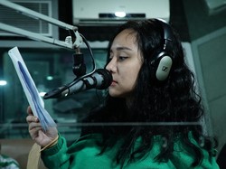 KIS FM Buat Drama Radio Berjudul Curiga-Curiga Tetangga