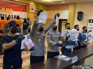 Misteri Keterlibatan 2 Polisi di Pembunuhan Najamuddin, Janji Terbuka Dinanti Misteri Keterlibatan 2 Polisi di Pembunuhan Najamuddin, Janji Terbuka Dinanti