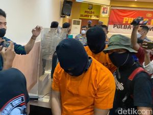Oknum Polisi Eksekutor Kasatpol PP Makassar Tembak Mati Petugas Dishub Oknum Polisi Eksekutor Kasatpol PP Makassar Tembak Mati Petugas Dishub