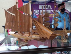 Aneka Karya Warga Binaan Lapas Cirebon