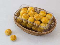 Bukan Asli Indonesia, 5 Kue Lebaran Populer Ini Ternyata Asalnya dari Belanda Bukan Asli Indonesia, 5 Kue Lebaran Populer Ini Ternyata Asalnya dari Belanda