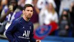 Foto: Lionel Messi Apes Banget, Gol dan Assist Dianulir