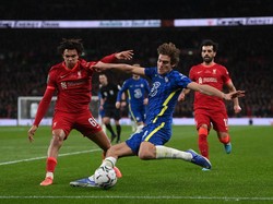 Final Piala FA 2021/2022: Liverpool Vs Chelsea