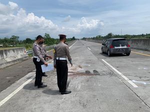 Polisi Selidiki Penyebab Kecelakaan Mobil Daood Debu