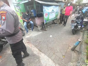 Pelaku Carok di Surabaya Menyerahkan Diri