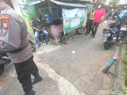 Pelaku Carok di Surabaya Menyerahkan Diri