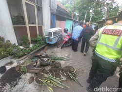 Polisi Sebut Pelaku Carok di Surabaya Sempat Dikeroyok Dua Korban