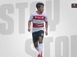 Bayu Gatra Bertahan di Madura United dengan Bismillah