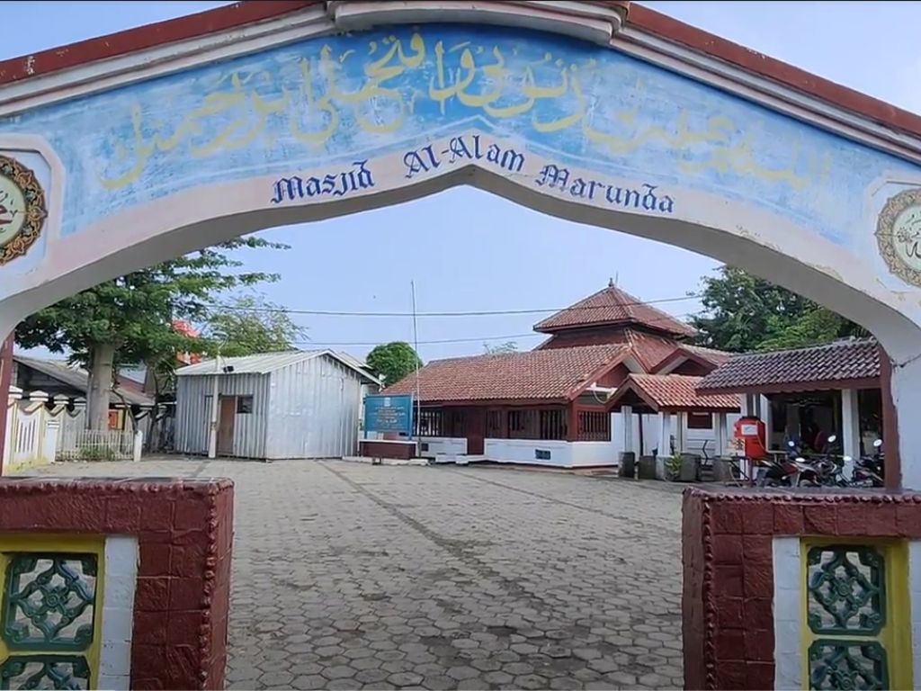 Masjid Al-Alam Marunda Lekat dengan Sebutan Masjid Si Pitung