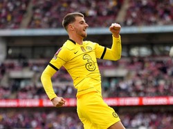 Chelsea ke Final Piala FA, Mason Mount: Saatnya Juara