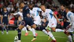 Foto: Lionel Messi Apes Banget, Gol dan Assist Dianulir