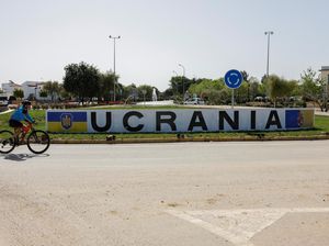 Melihat dari Dekat Desa di Spanyol yang Ganti Nama Jadi Ukraina Melihat dari Dekat Desa di Spanyol yang Ganti Nama Jadi Ukraina