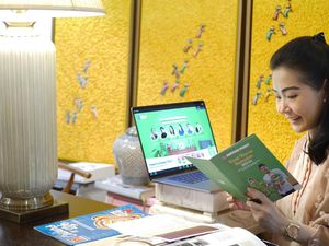 Melihat Trend Warna Ramadan 2022