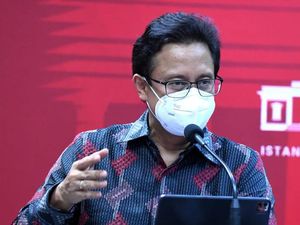 Menkes Budi Ungkap Alasan Kasus Cacar Monyet di Asia Tak Setinggi Eropa Menkes Budi Ungkap Alasan Kasus Cacar Monyet di Asia Tak Setinggi Eropa