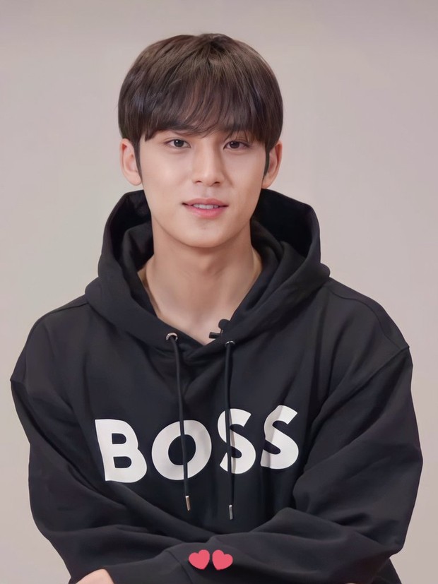 Mingyu Seventeen/ Foto: Twitter/mingyuHQpics