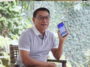 Moeldoko Apresiasi Hati-Hati di Jalan Milik Tulus Moeldoko Apresiasi Hati-Hati di Jalan Milik Tulus