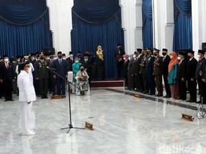 Jabat Walkot Bandung, Yana Mau Langsung Rombak Struktur Pejabat