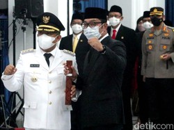 Resmi Jadi Walkot Bandung, Yana Janji Genjot Pembangunan Infrastruktur
