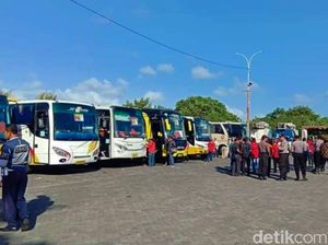 Pemkab Banyuwangi dan Ikawangi Dewata Siapkan 8 Armada Bus Mudik Gratis