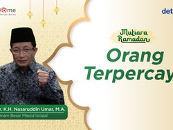 Mutiara Ramadan Nasaruddin Umar: Rahasia Nabi Jadi Orang Terpercaya