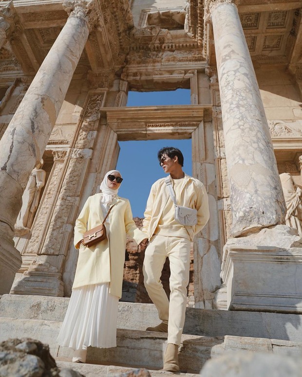 Rahasia outfit ngantor anti gerah