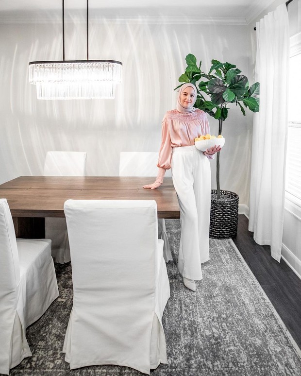 Rahasia outfit ngantor anti gerah