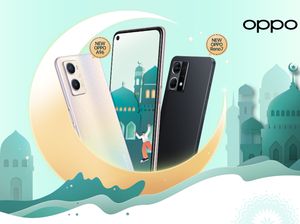 THR Cair, Saatnya Beli Smartphone Baru dengan Semarak Ramadan OPPO! THR Cair, Saatnya Beli Smartphone Baru dengan Semarak Ramadan OPPO!