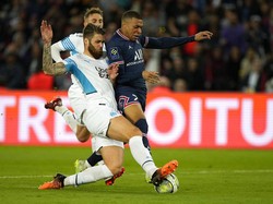 PSG Vs Marseille: Neymar-Mbappe Menangkan Les Parisiens