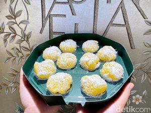 Pastriella: Cookies, Ongol-ongol dan Kue Singkong Premium Dikemas Cantik Pastriella: Cookies, Ongol-ongol dan Kue Singkong Premium Dikemas Cantik
