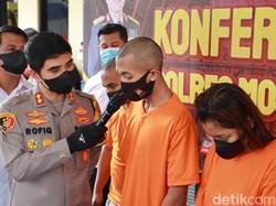 Pasutri Ini Bawa Kabur Motor 7 Juragan Kos Bermodus Anak Sakit