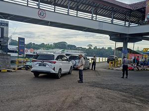 Pelabuhan Padangbai Bali Siapkan 21 Kapal Angkut Pemudik Pelabuhan Padangbai Bali Siapkan 21 Kapal Angkut Pemudik