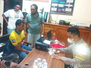 Pelempar Batu ke Pikap Kena Batunya, Dikejar-Dibekuk Korban di Pantura Pelempar Batu ke Pikap Kena Batunya, Dikejar-Dibekuk Korban di Pantura