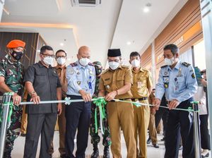 Pemkab Bandung Melaunching Pelayanan Penerbitan Paspor