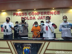 Dokter Muda UB Jadi Korban Pembunuhan, Pelaku Ayah Tiri Kekasihnya