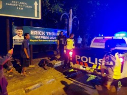 Pengamen di Tuban Tewas dengan Kepala Terluka Parah