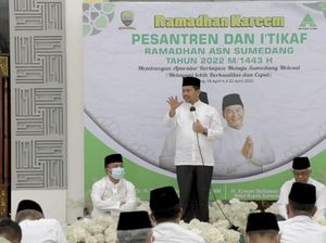 Pemkab Sumedang Bekali ASN Ilmu Agama Lewat Pesantren-Iktikaf Ramadan