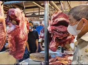 Jelang Lebaran, Pemprov DKI Klaim Stok dan Harga Pangan Terkendali