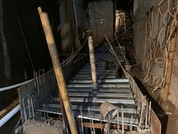 Kolam Olakan Belum Tuntas, Banjir Masih Jadi Masalah Gereja di Lebak Bulus