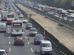 Catat! Ganjil Genap Jalan Tol Mudik Diuji 25 April, dari Tol Dawuan ke Kalikangkung
