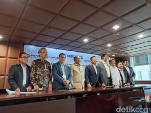 Peradi Belum Coret Nama Hotman Paris dari Keanggotaan, Ini Alasannya